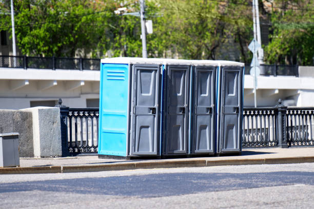 Best Temporary restroom rental  in Chatmoss, VA